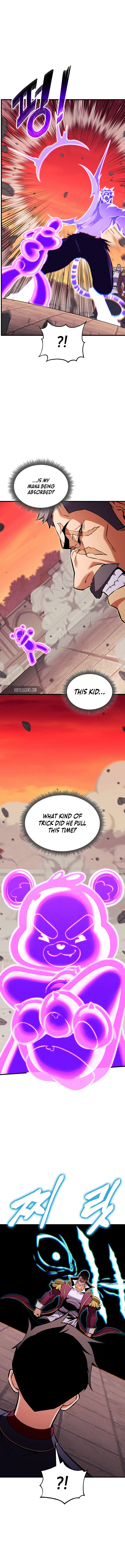 Ranker's Return Chapter 217 Page 11