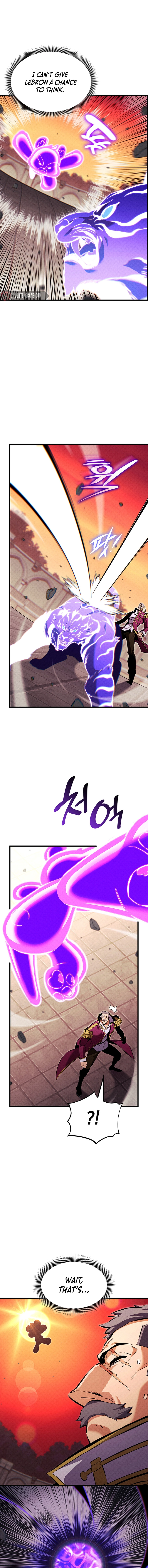 Ranker's Return Chapter 217 Page 12