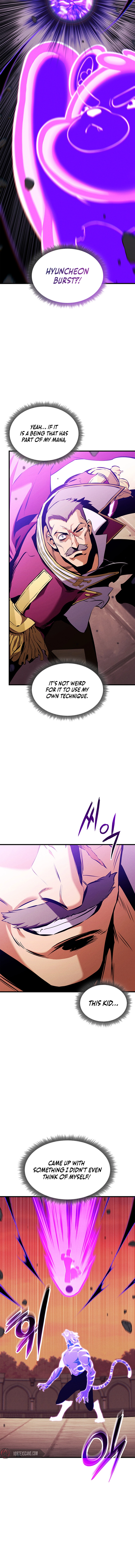 Ranker's Return Chapter 217 Page 13