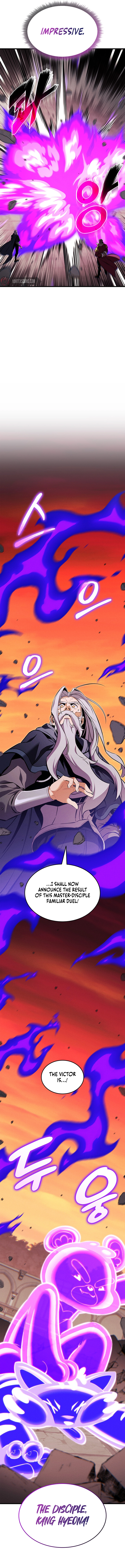 Ranker's Return Chapter 217 Page 14