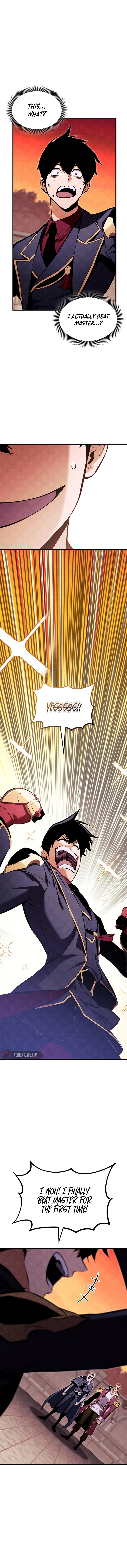 Ranker's Return Chapter 217 Page 15