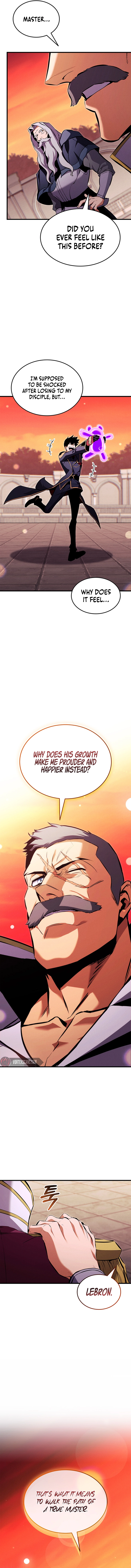 Ranker's Return Chapter 217 Page 16