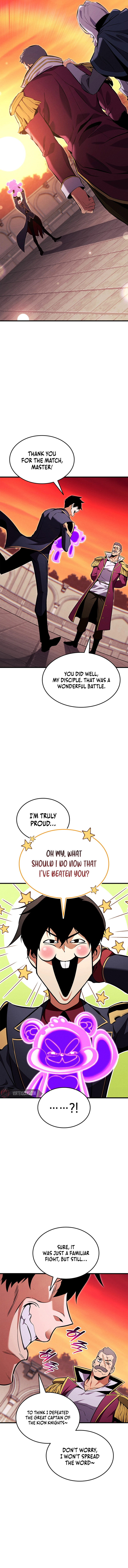 Ranker's Return Chapter 217 Page 17