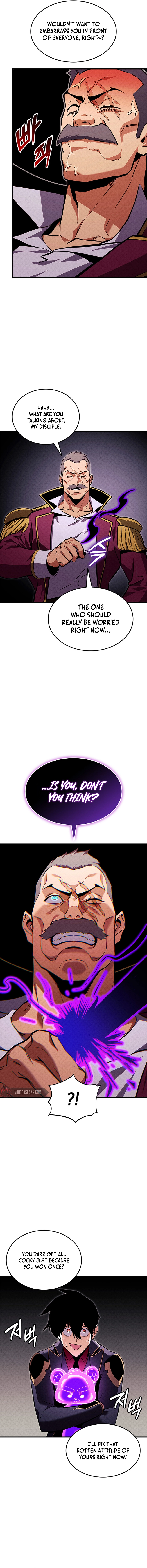 Ranker's Return Chapter 217 Page 18