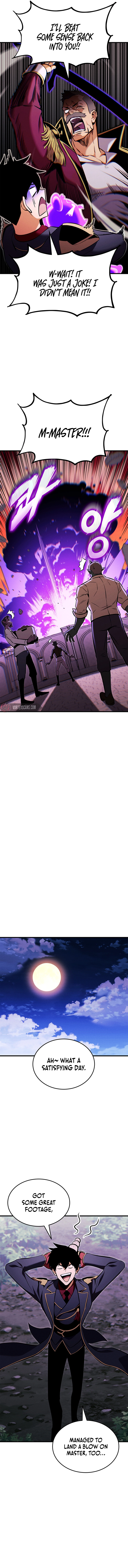 Ranker's Return Chapter 217 Page 19