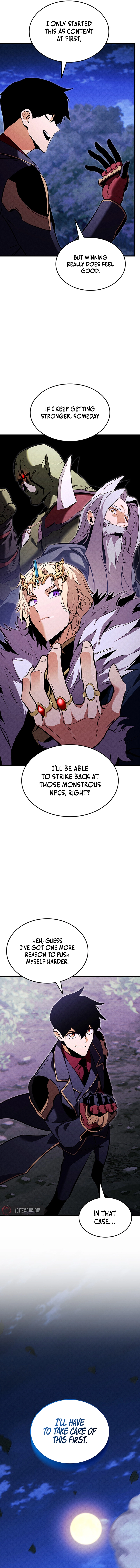 Ranker's Return Chapter 217 Page 20