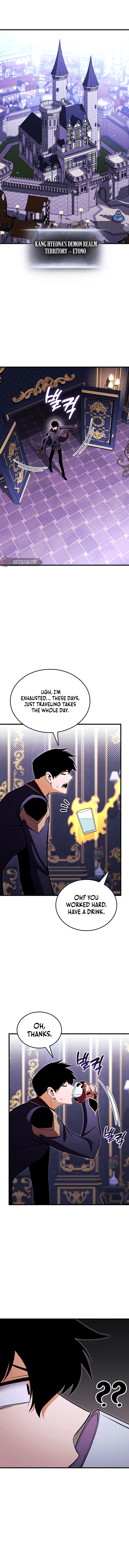 Ranker's Return Chapter 218 Page 8