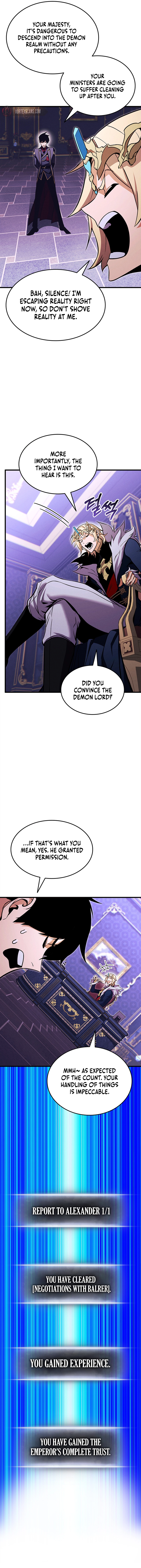 Ranker's Return Chapter 218 Page 10