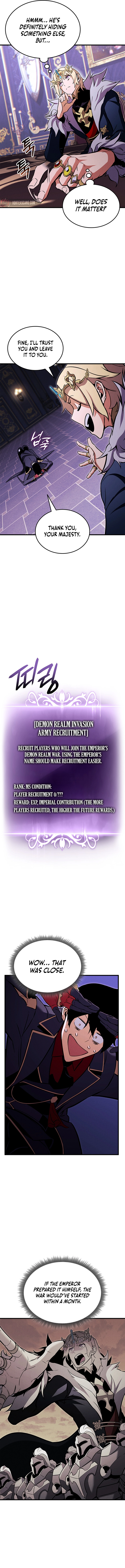 Ranker's Return Chapter 218 Page 15