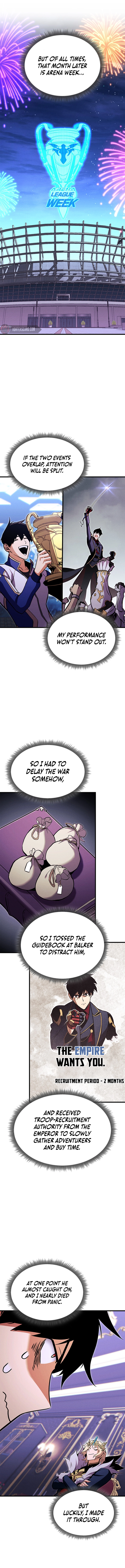 Ranker's Return Chapter 218 Page 16