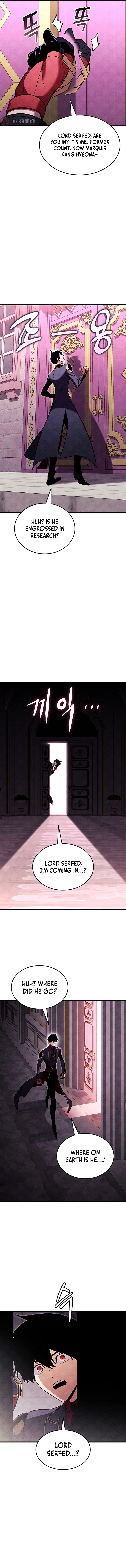 Ranker's Return Chapter 218 Page 18