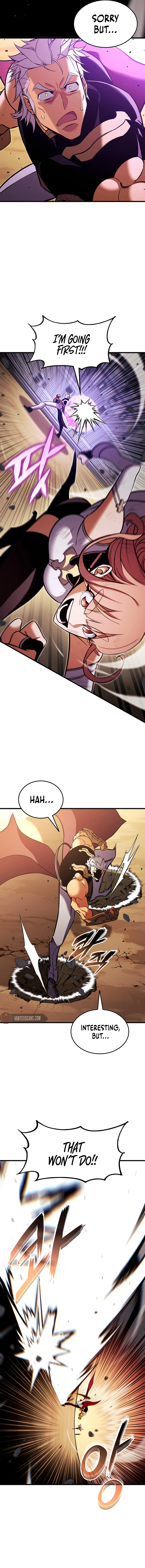 Ranker's Return Chapter 221 Page 17