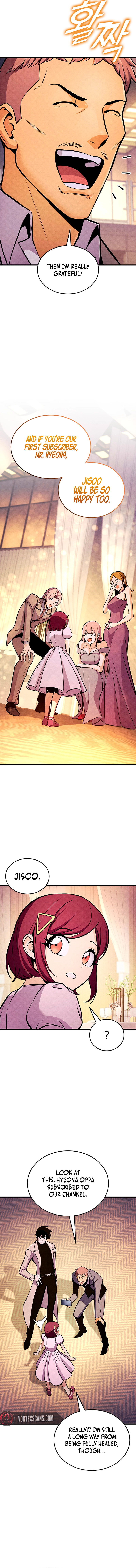 Ranker's Return Chapter 229 Page 9