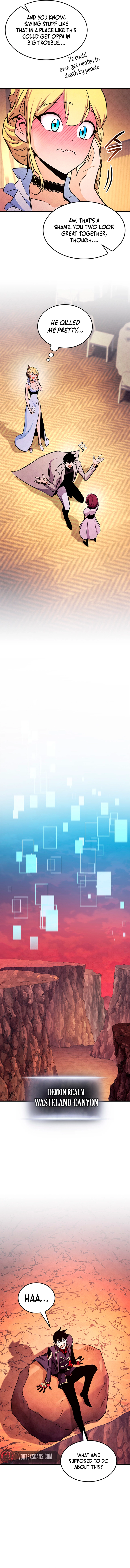 Ranker's Return Chapter 229 Page 17