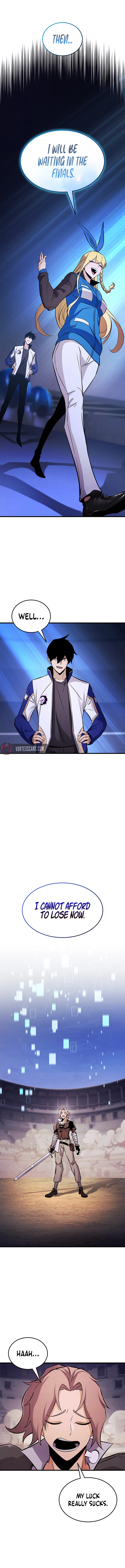 Ranker's Return Chapter 234 Page 9