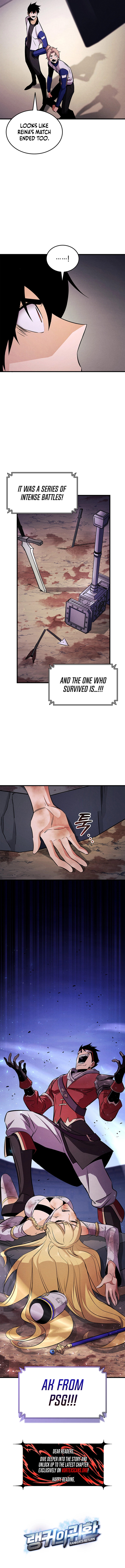 Ranker's Return Chapter 234 Page 17