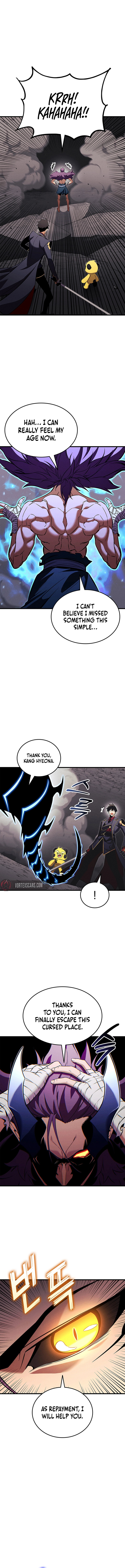 Ranker's Return Chapter 231 Page 19