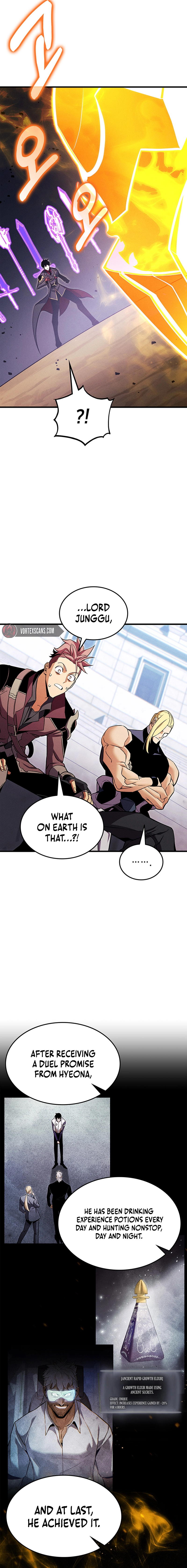 Ranker's Return Chapter 223 Page 8