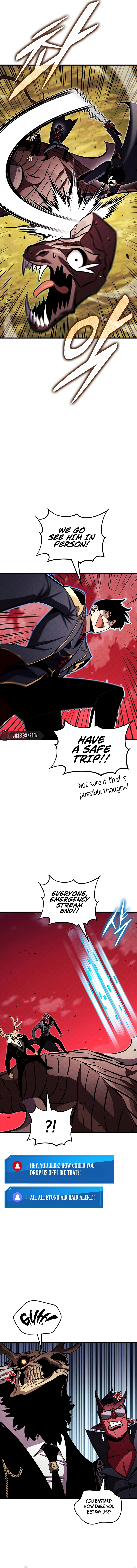 Ranker's Return Chapter 228 Page 14