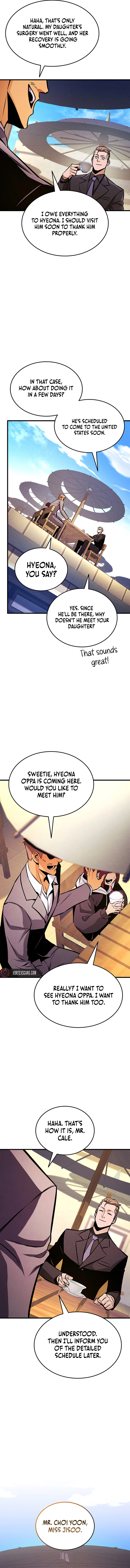 Ranker's Return Chapter 228 Page 18