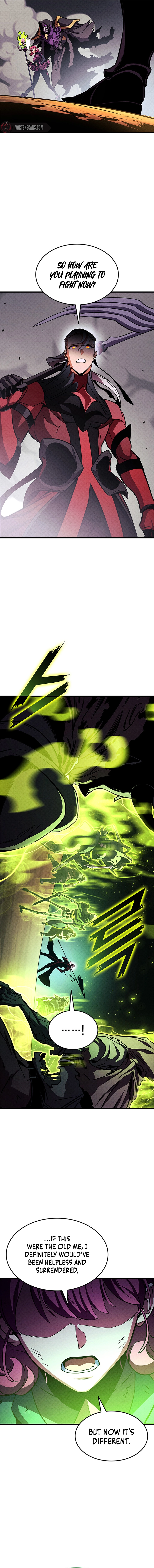 Ranker's Return Chapter 222 Page 9