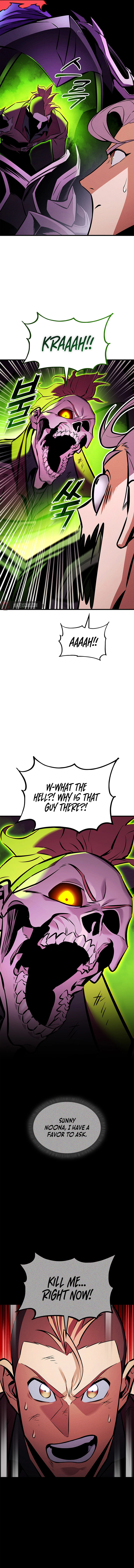 Ranker's Return Chapter 222 Page 16