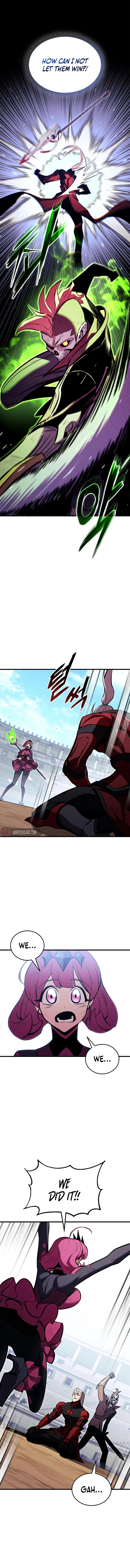 Ranker's Return Chapter 222 Page 18