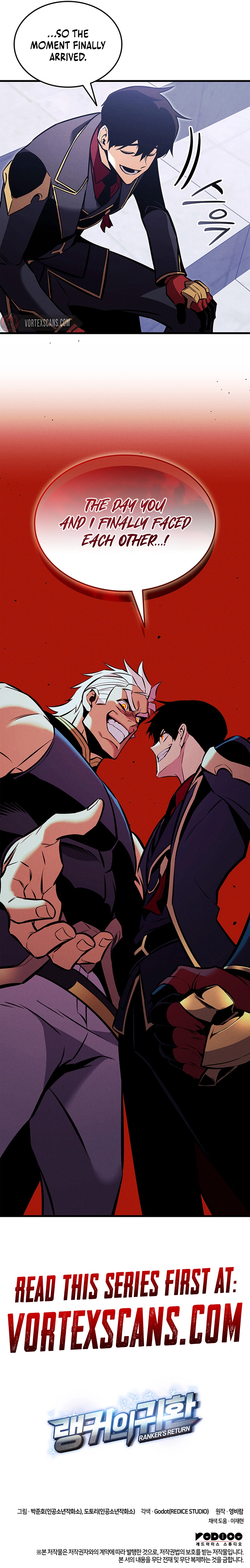 Ranker's Return Chapter 222 Page 20