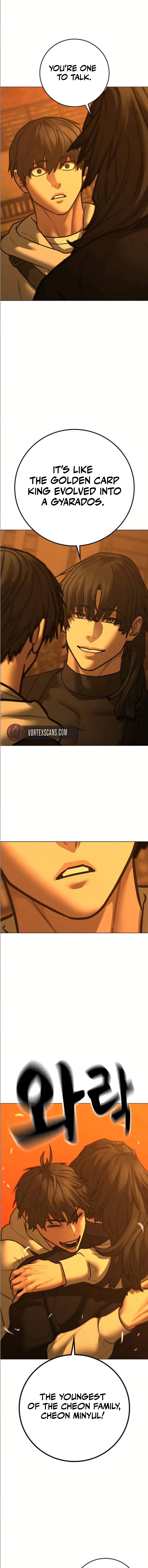 Reality Quest Chapter 195 Page 10