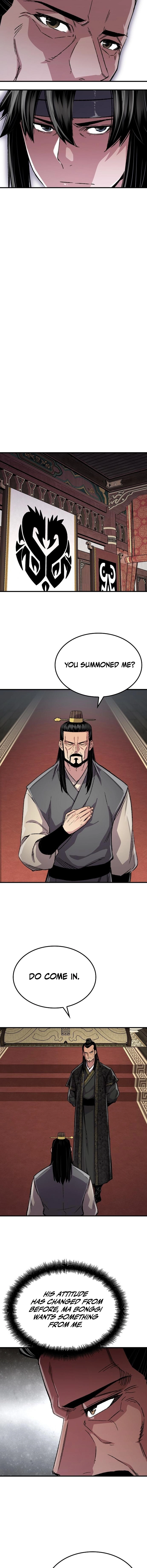 Reborn As The Heavenly Demon Chapter 99 Page 7