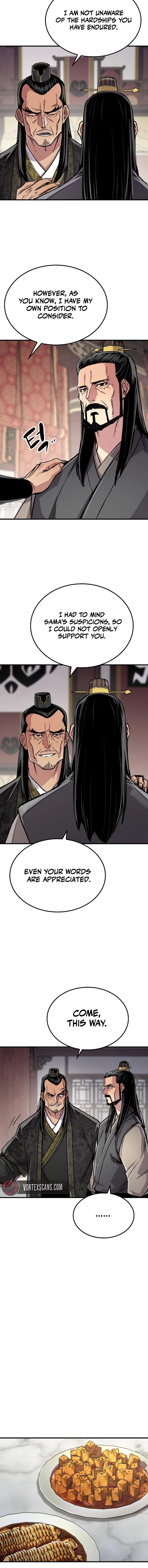 Reborn As The Heavenly Demon Chapter 99 Page 8