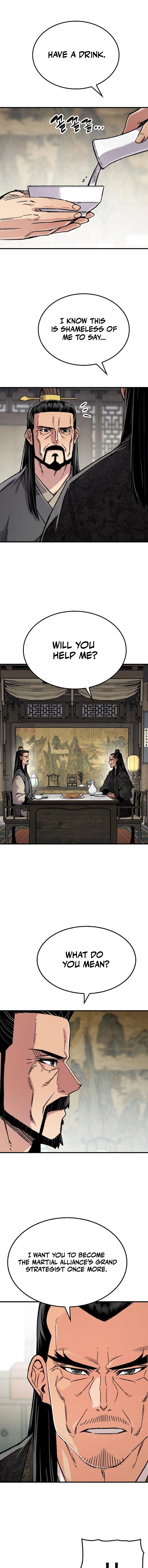 Reborn As The Heavenly Demon Chapter 99 Page 9