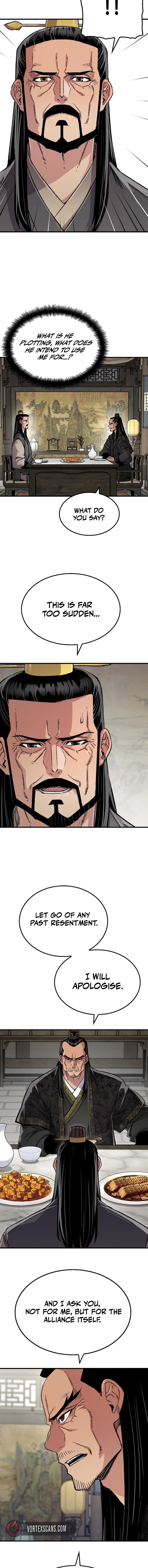 Reborn As The Heavenly Demon Chapter 99 Page 10