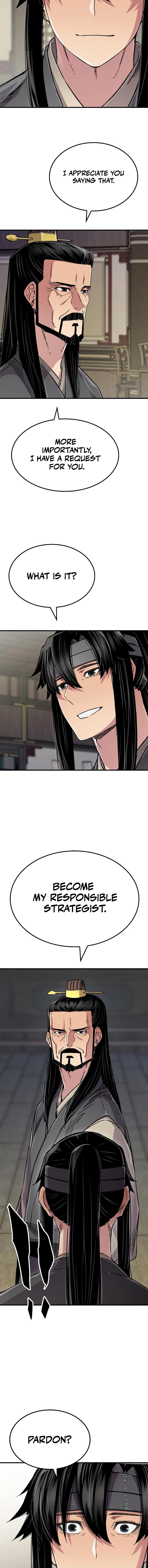 Reborn As The Heavenly Demon Chapter 99 Page 19