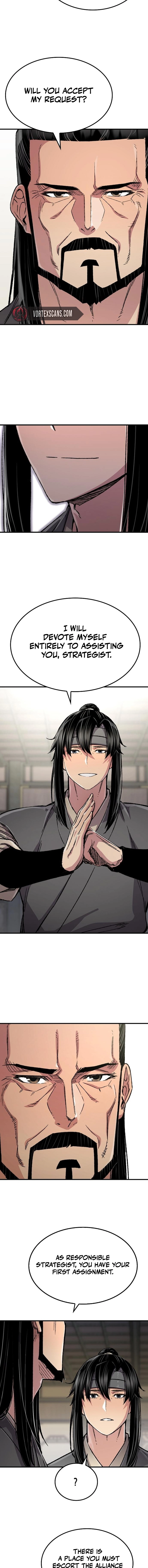 Reborn As The Heavenly Demon Chapter 99 Page 21