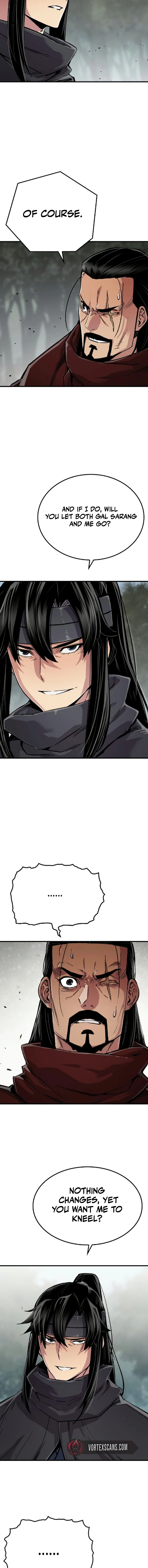 Reborn As The Heavenly Demon Chapter 112 Page 8