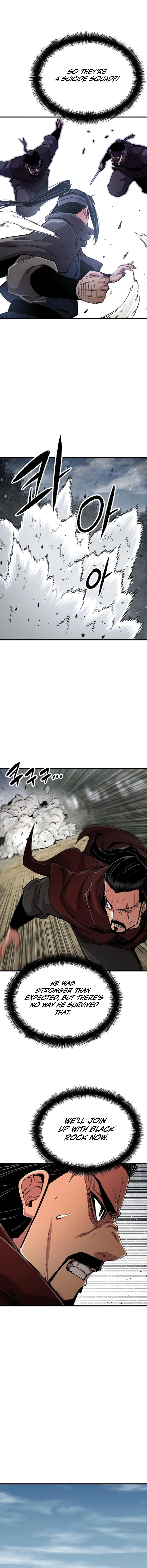 Reborn As The Heavenly Demon Chapter 112 Page 11