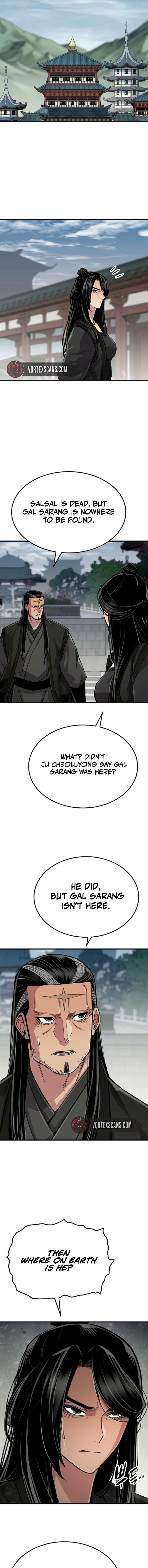 Reborn As The Heavenly Demon Chapter 112 Page 12