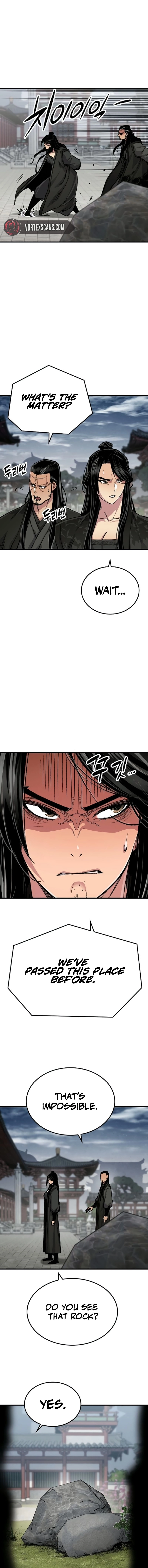 Reborn As The Heavenly Demon Chapter 112 Page 14