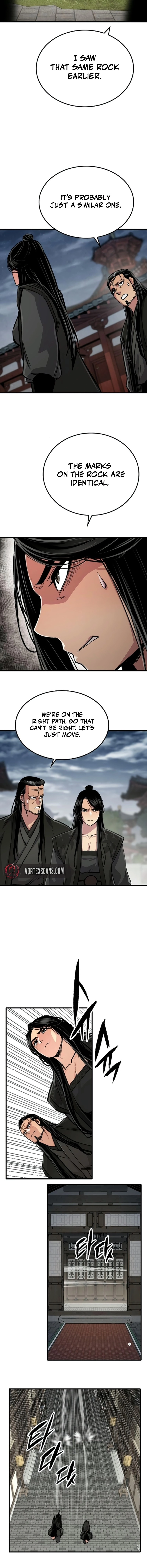 Reborn As The Heavenly Demon Chapter 112 Page 15