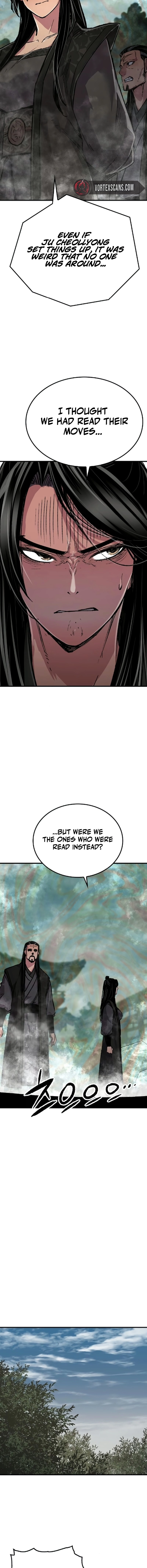 Reborn As The Heavenly Demon Chapter 112 Page 17