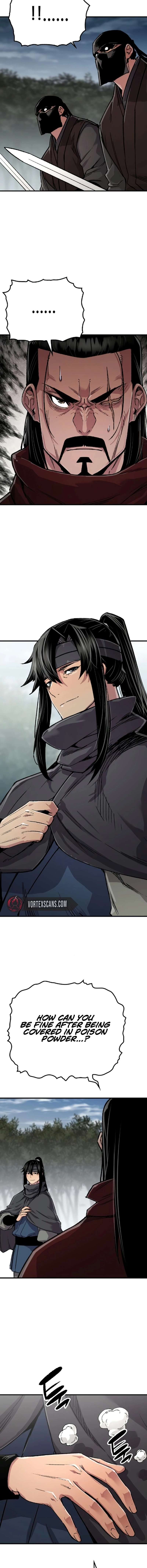 Reborn As The Heavenly Demon Chapter 112 Page 18