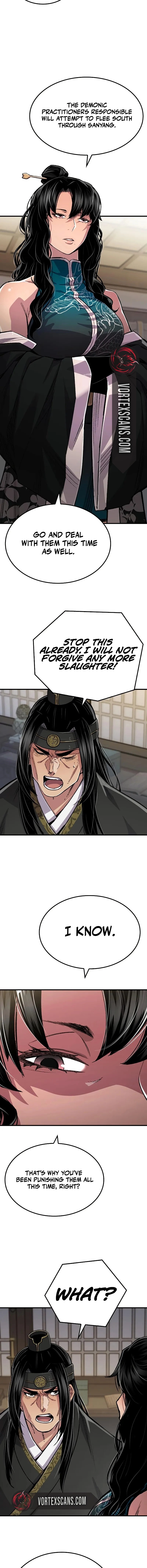 Reborn As The Heavenly Demon Chapter 108 Page 7