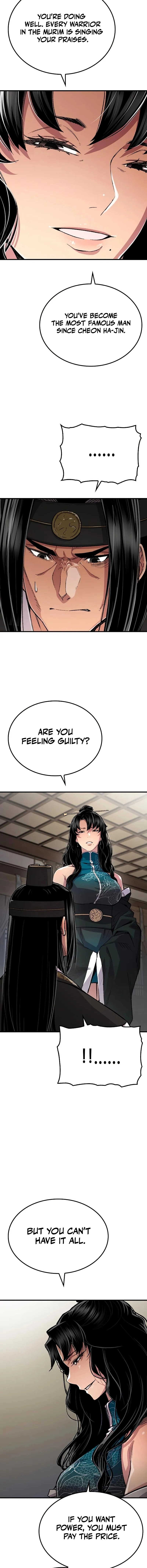 Reborn As The Heavenly Demon Chapter 108 Page 8