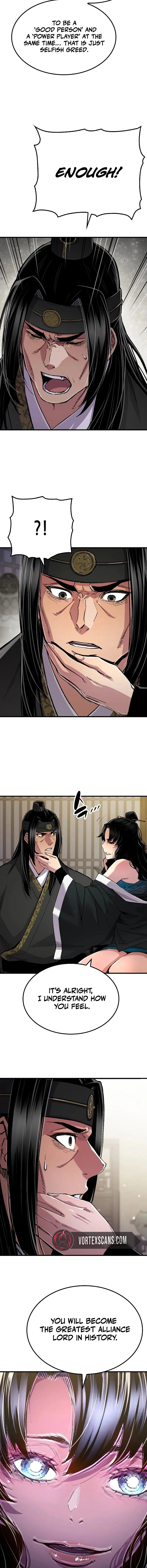 Reborn As The Heavenly Demon Chapter 108 Page 9