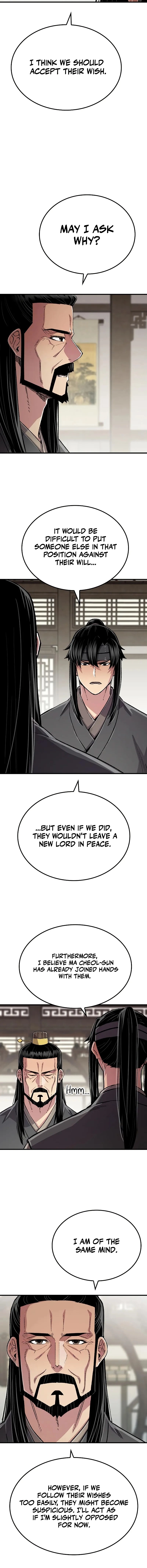 Reborn As The Heavenly Demon Chapter 108 Page 15