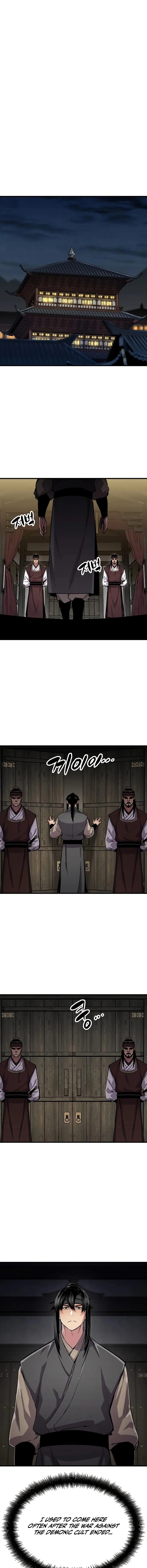 Reborn As The Heavenly Demon Chapter 108 Page 17