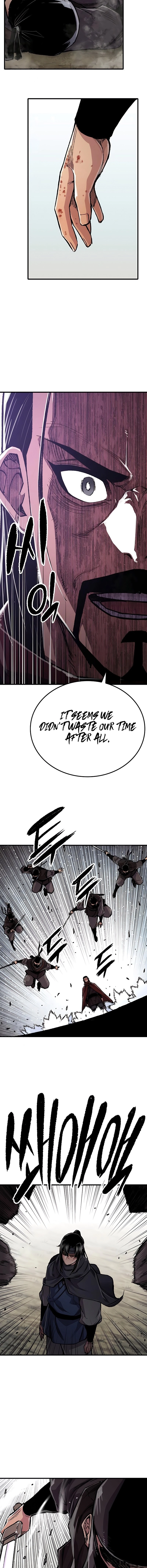 Reborn As The Heavenly Demon Chapter 111 Page 12