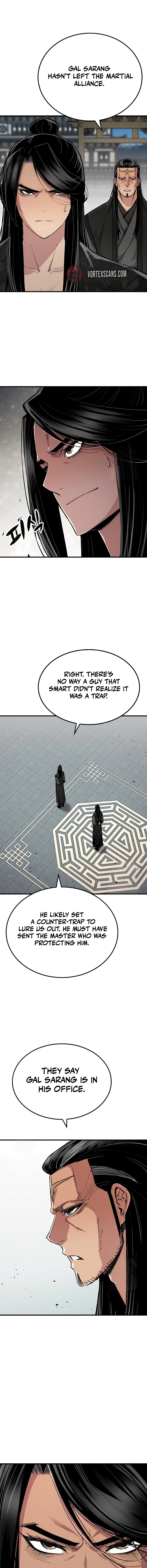 Reborn As The Heavenly Demon Chapter 111 Page 18