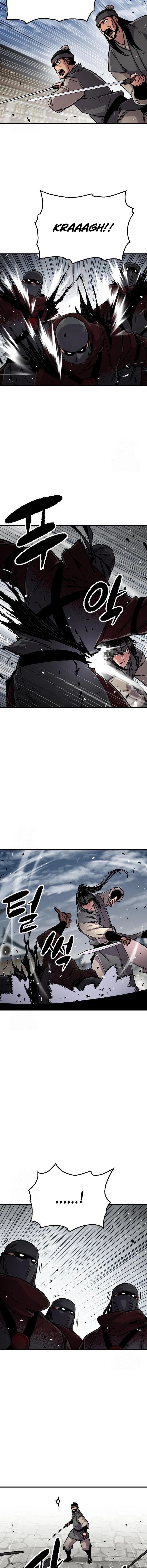 Reborn As The Heavenly Demon Chapter 104 Page 7